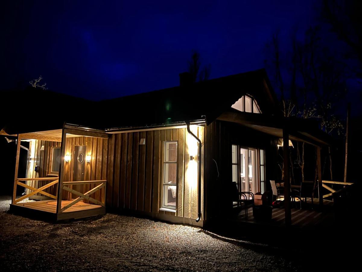 Olderfjord Lodge Russenes Esterno foto