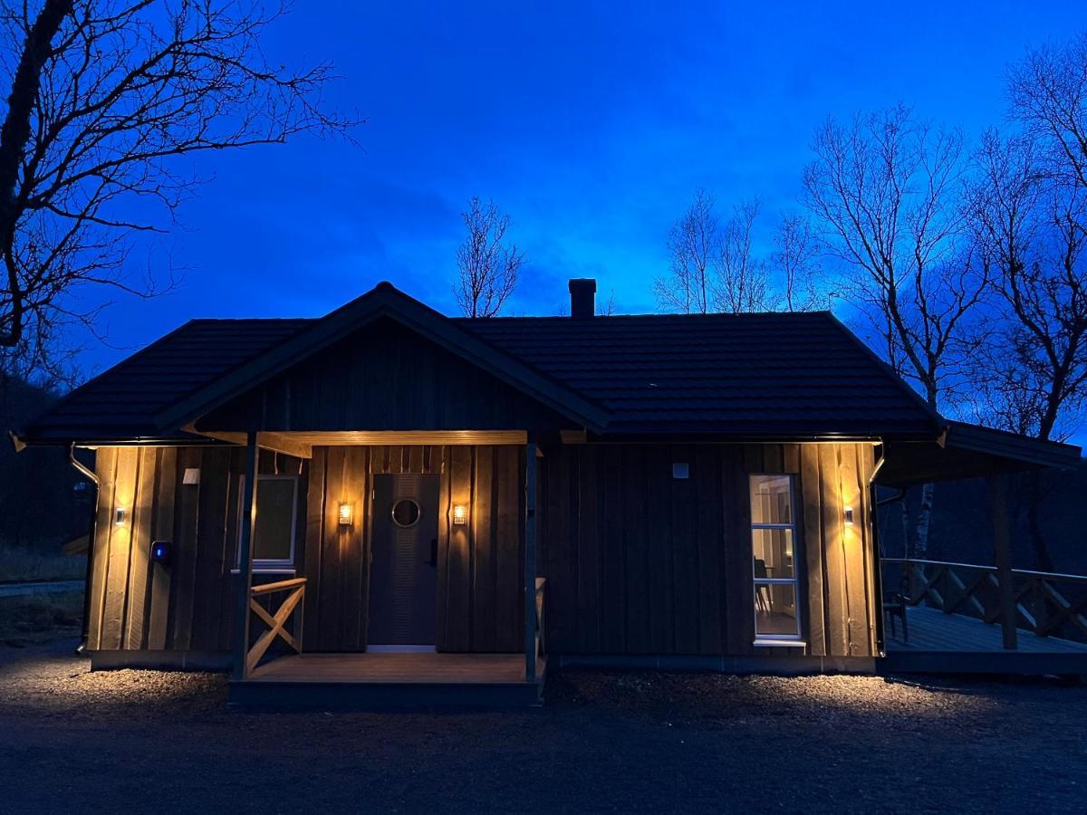 Olderfjord Lodge Russenes Esterno foto