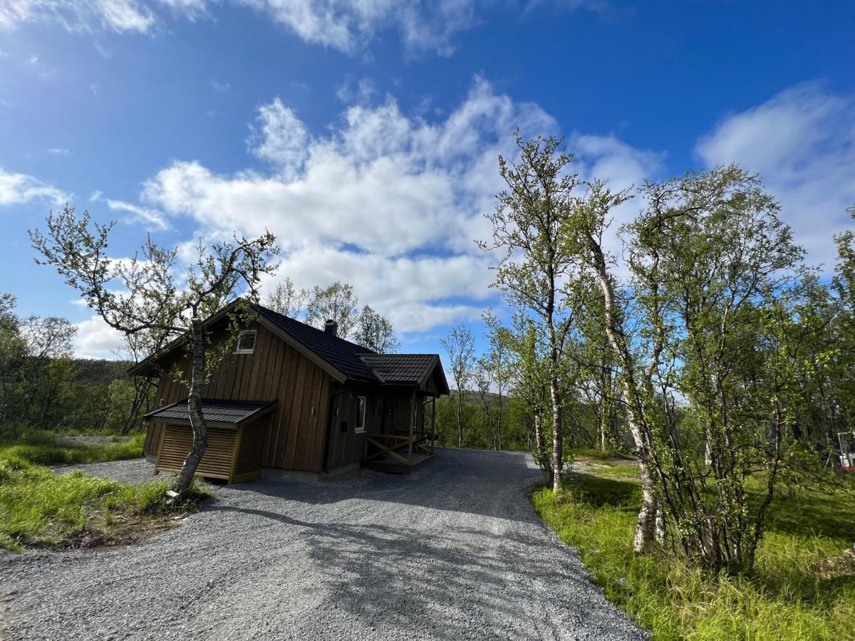 Olderfjord Lodge Russenes Esterno foto